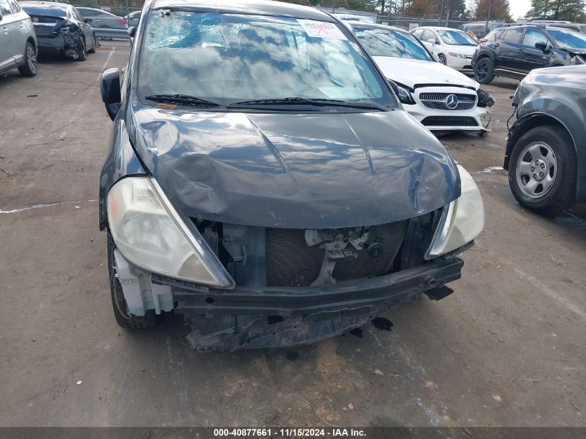 2009 Nissan Versa 1.8S VIN: 3N1BC13E99L403166 Lot: 40877661