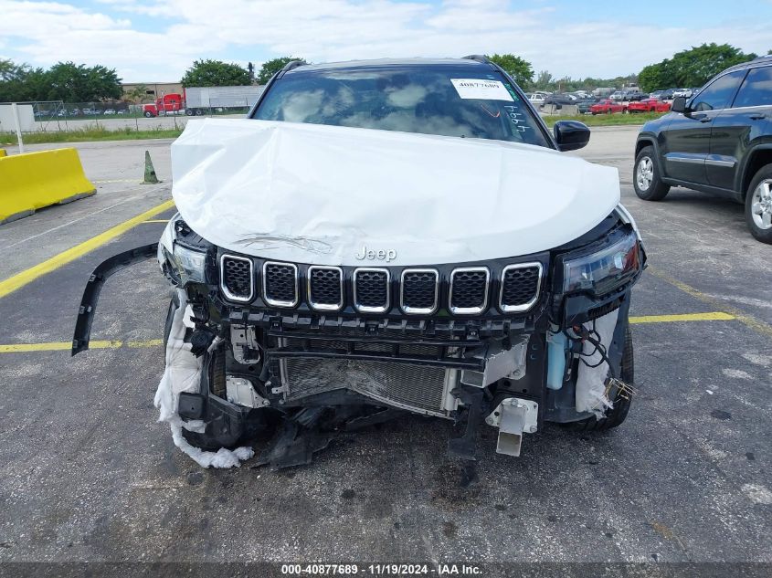 2023 Jeep Compass Limited VIN: 3C4NJDCN8PT564994 Lot: 40877689