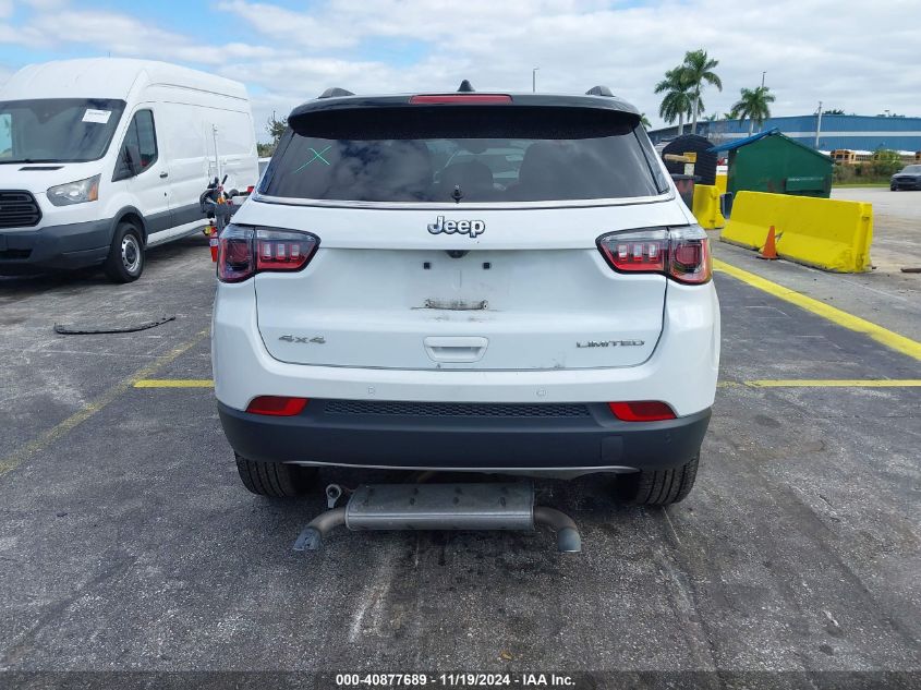 2023 JEEP COMPASS LIMITED - 3C4NJDCN8PT564994