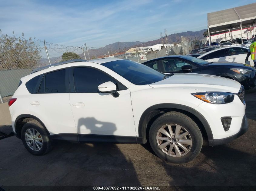 2015 Mazda Cx-5 Touring VIN: JM3KE2CY4F0545366 Lot: 40877692