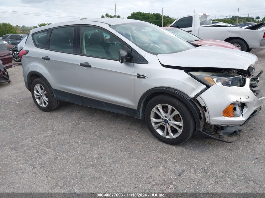 2019 Ford Escape