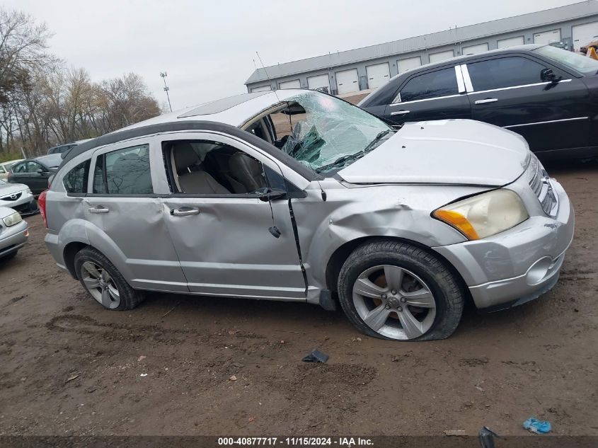 2011 Dodge Caliber Uptown VIN: 1B3CB9HB1BD104673 Lot: 40877717