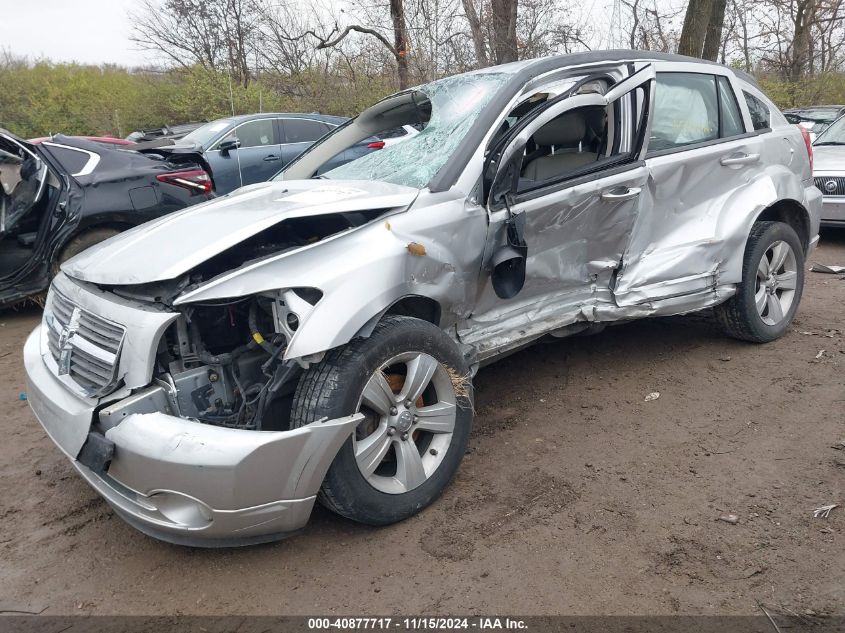 2011 Dodge Caliber Uptown VIN: 1B3CB9HB1BD104673 Lot: 40877717