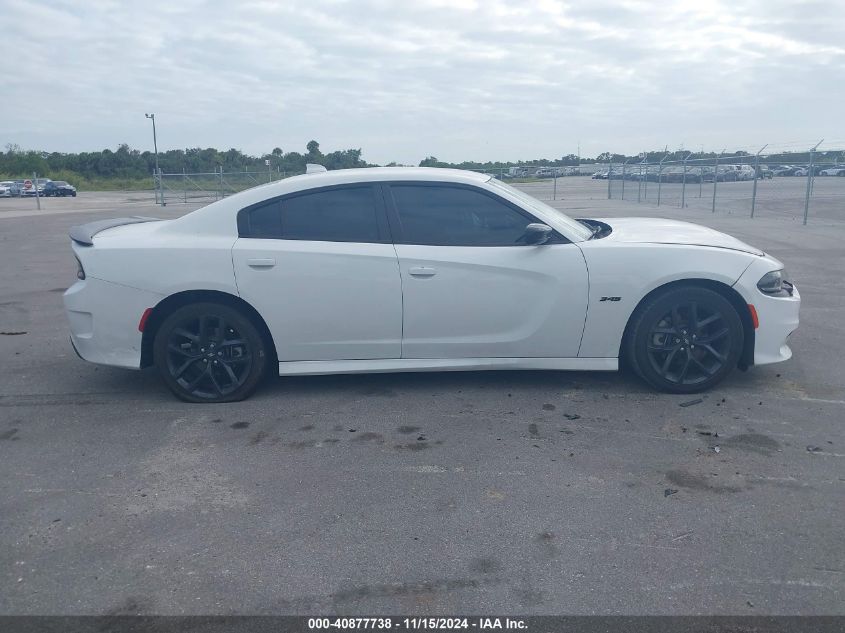 2023 Dodge Charger R/T VIN: 2C3CDXCT0PH589366 Lot: 40877738