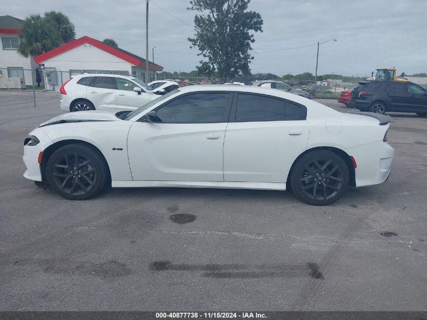 2023 Dodge Charger R/T VIN: 2C3CDXCT0PH589366 Lot: 40877738