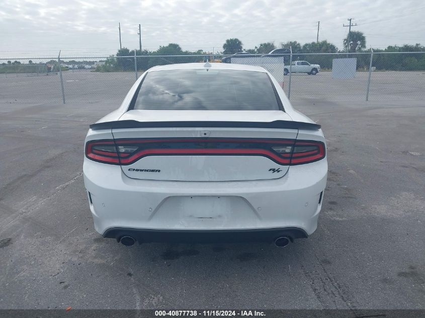 2023 Dodge Charger R/T VIN: 2C3CDXCT0PH589366 Lot: 40877738