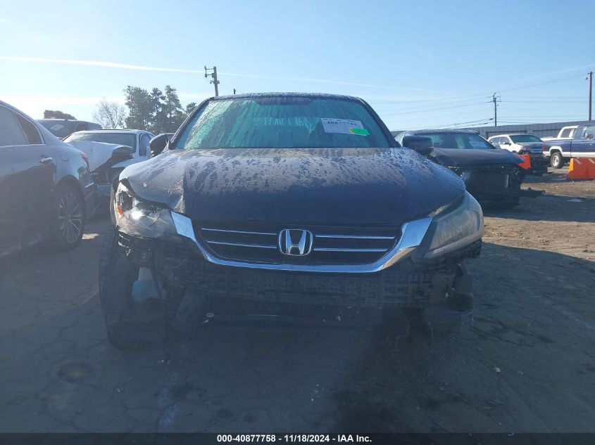 2015 Honda Accord Ex VIN: 1HGCR2F78FA035831 Lot: 40877758