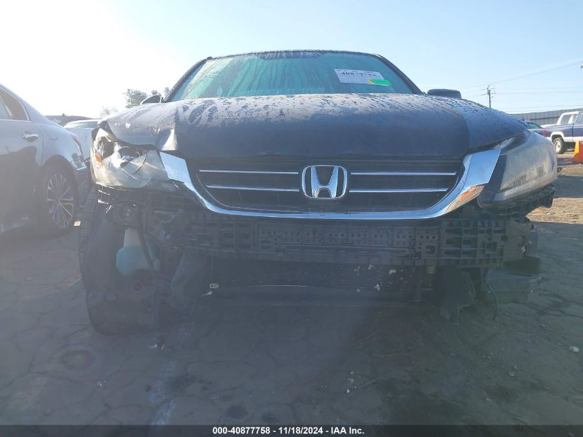 2015 Honda Accord Ex VIN: 1HGCR2F78FA035831 Lot: 40877758