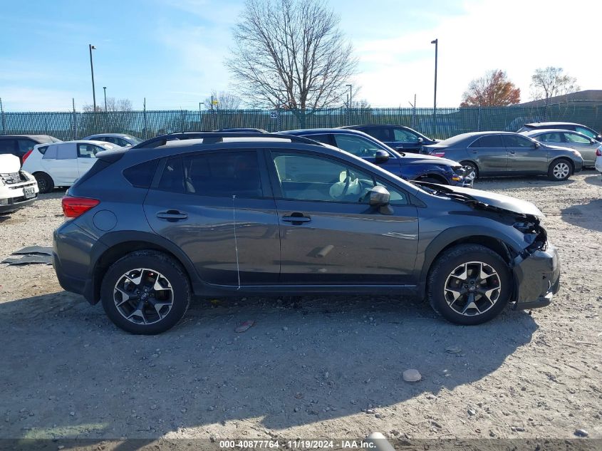 2020 Subaru Crosstrek Premium VIN: JF2GTAPC2LH249077 Lot: 40877764