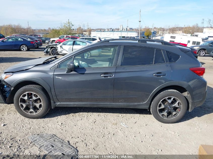 2020 Subaru Crosstrek Premium VIN: JF2GTAPC2LH249077 Lot: 40877764