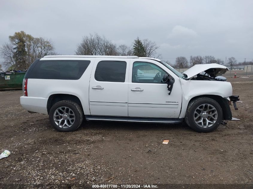 2014 GMC Yukon Xl 1500 Denali VIN: 1GKS2MEF1ER179812 Lot: 40877780