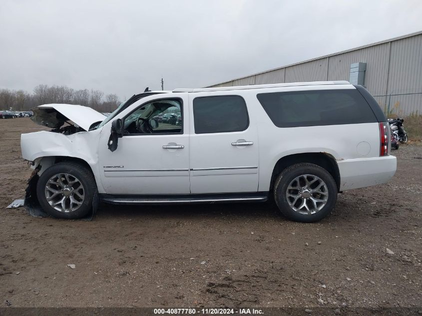 2014 GMC Yukon Xl 1500 Denali VIN: 1GKS2MEF1ER179812 Lot: 40877780