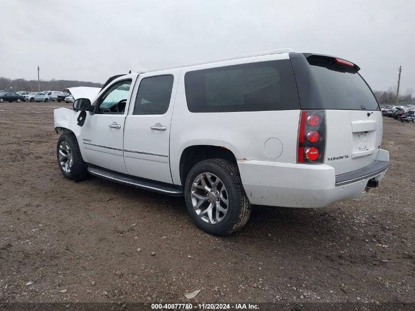 2014 GMC Yukon Xl 1500 Denali VIN: 1GKS2MEF1ER179812 Lot: 40877780