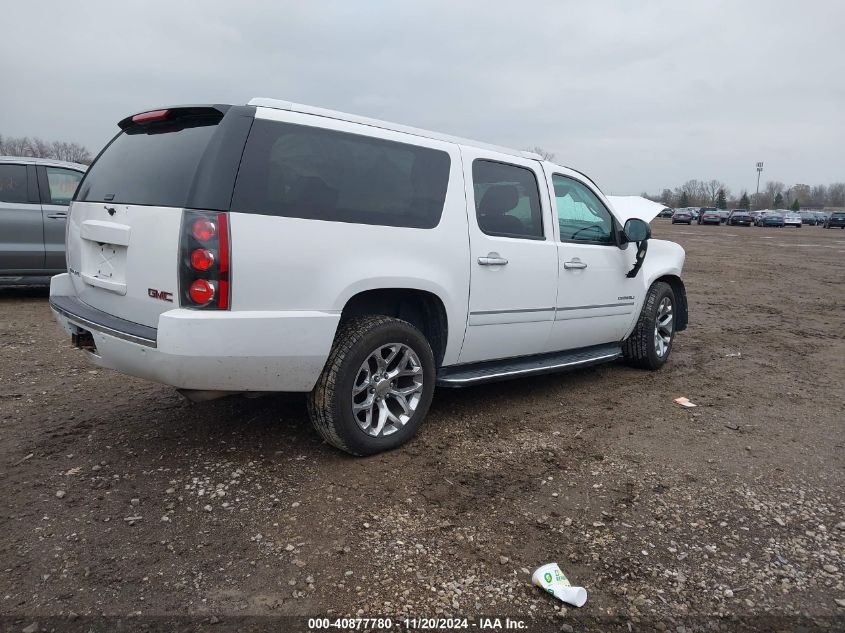 2014 GMC Yukon Xl 1500 Denali VIN: 1GKS2MEF1ER179812 Lot: 40877780