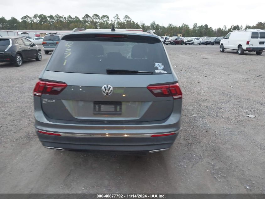 2020 Volkswagen Tiguan 2.0T Se/2.0T Se R-Line Black/2.0T Sel VIN: 3VV3B7AX3LM150571 Lot: 40877792