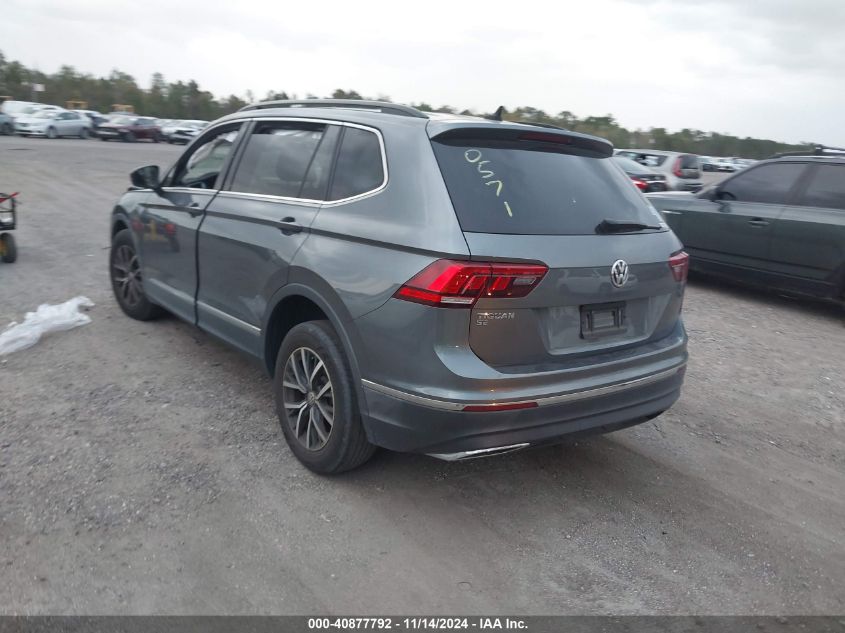 2020 Volkswagen Tiguan 2.0T Se/2.0T Se R-Line Black/2.0T Sel VIN: 3VV3B7AX3LM150571 Lot: 40877792