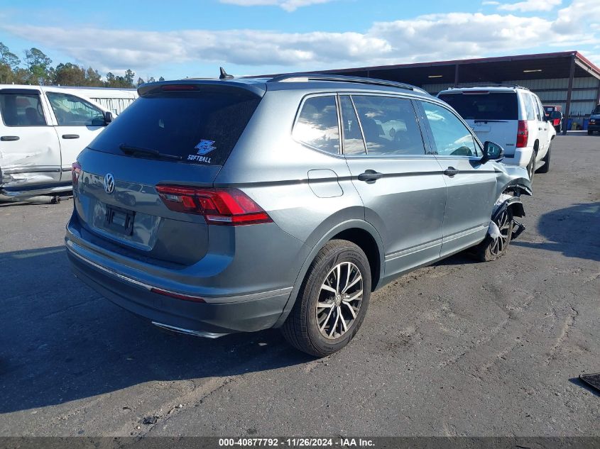 VIN 3VV3B7AX3LM150571 2020 Volkswagen Tiguan, 2.0T... no.4