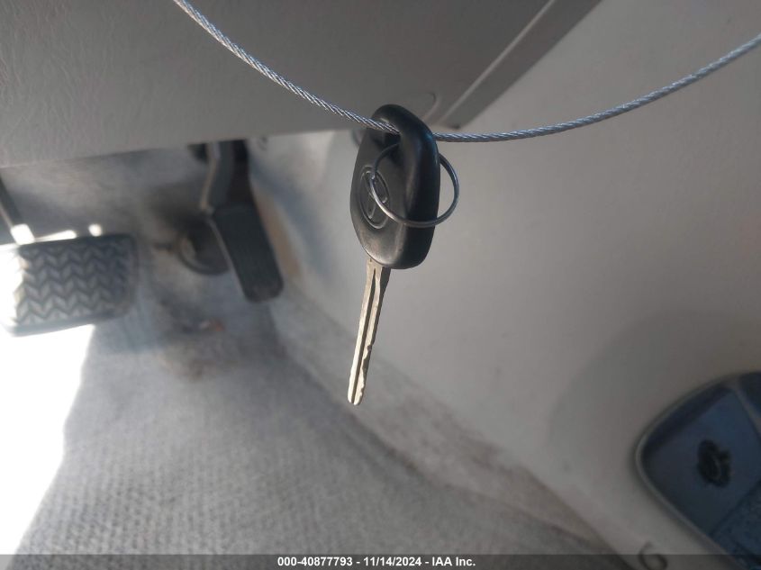 2004 Toyota Highlander V6 VIN: JTEGP21A640039416 Lot: 40877793