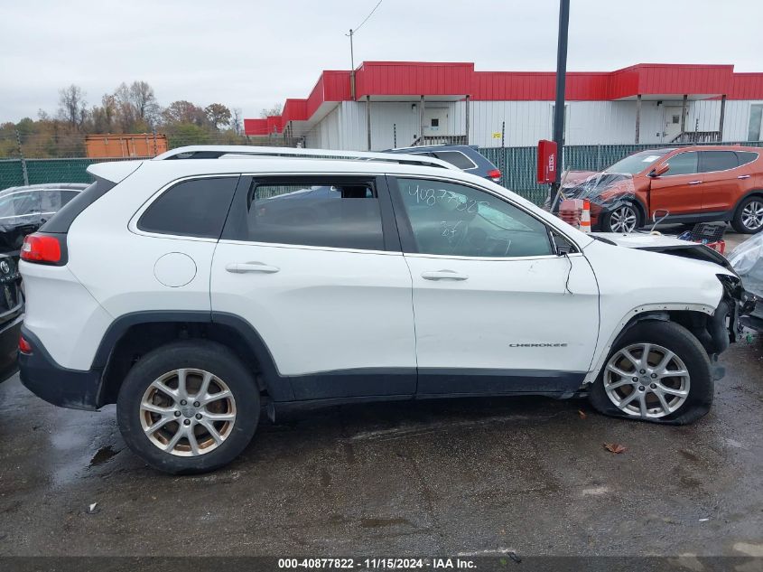 2015 Jeep Cherokee Latitude VIN: 1C4PJMCS6FW794640 Lot: 40877822