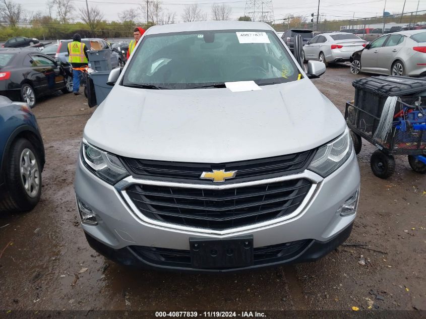 2019 Chevrolet Equinox Lt VIN: 2GNAXUEV0K6274697 Lot: 40877839