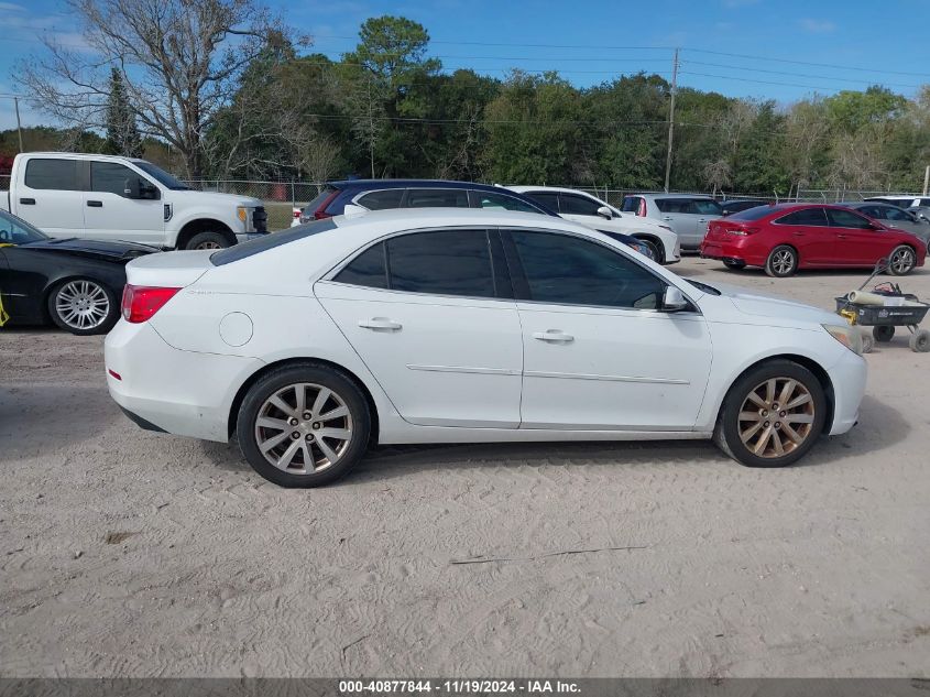 2013 Chevrolet Malibu 2Lt VIN: 1G11E5SA2DF315368 Lot: 40877844