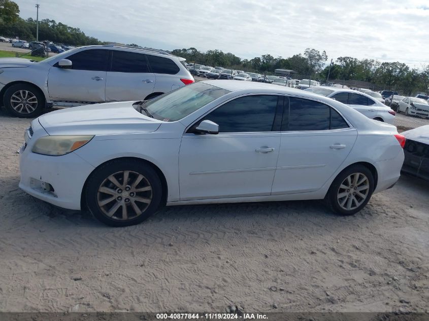 2013 Chevrolet Malibu 2Lt VIN: 1G11E5SA2DF315368 Lot: 40877844