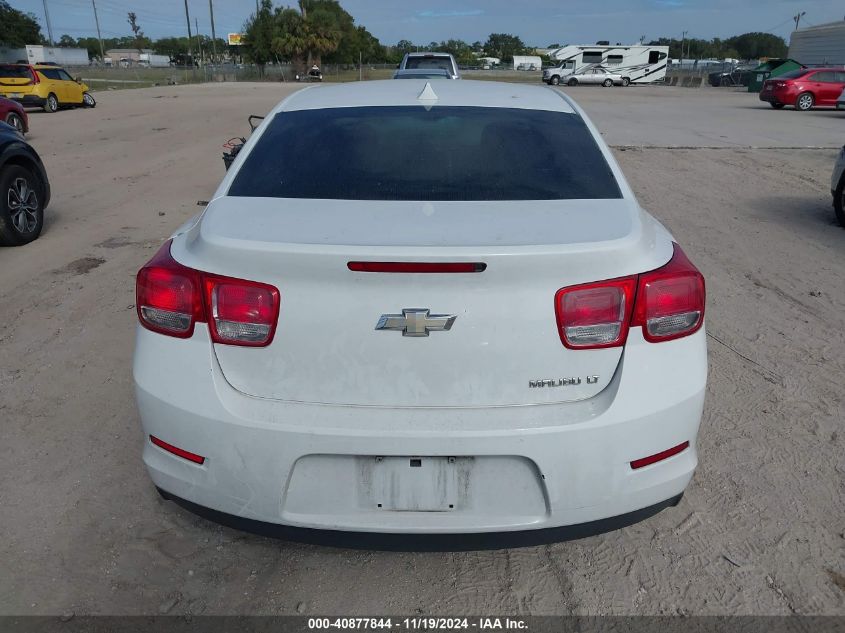 2013 Chevrolet Malibu 2Lt VIN: 1G11E5SA2DF315368 Lot: 40877844