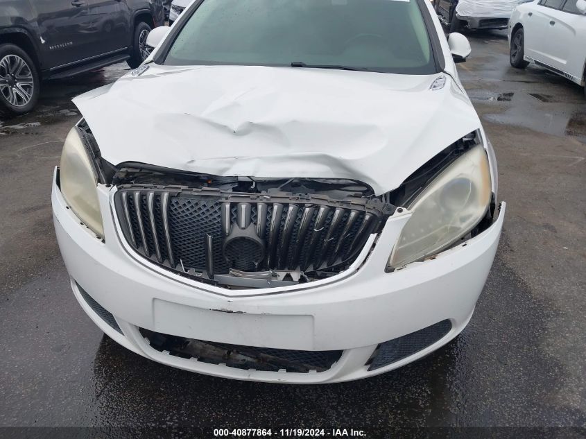 2015 Buick Verano VIN: 1G4PP5SK0F4185394 Lot: 40877864