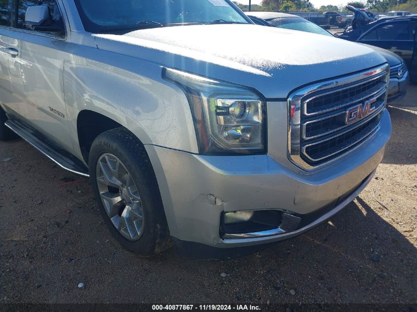 2015 GMC Yukon Sle VIN: 1GKS1AKC0FR504902 Lot: 40877867