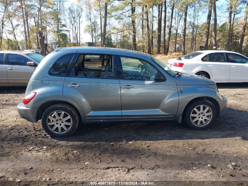 2008 Chrysler Pt Cruiser Touring VIN: 3A8FY58BX8T170556 Lot: 40877873