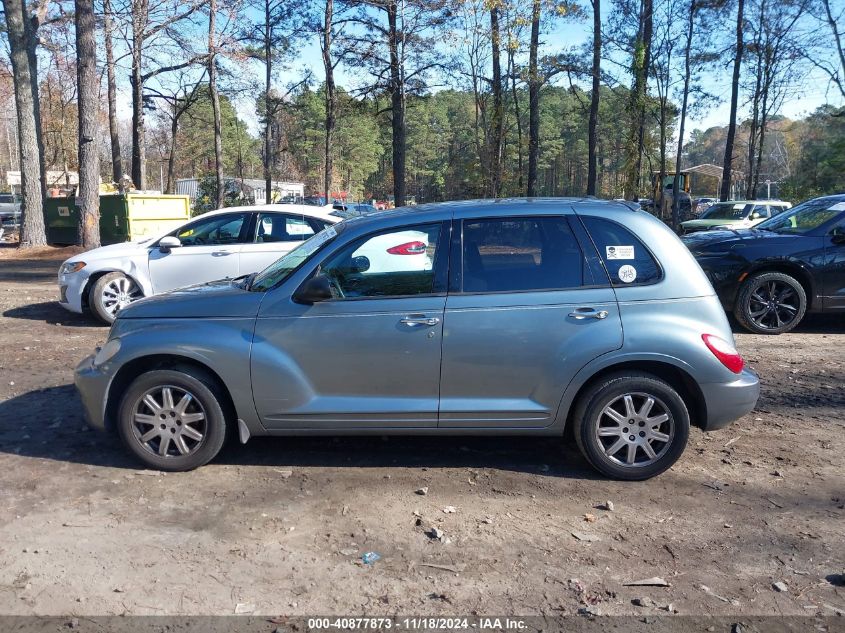 2008 Chrysler Pt Cruiser Touring VIN: 3A8FY58BX8T170556 Lot: 40877873