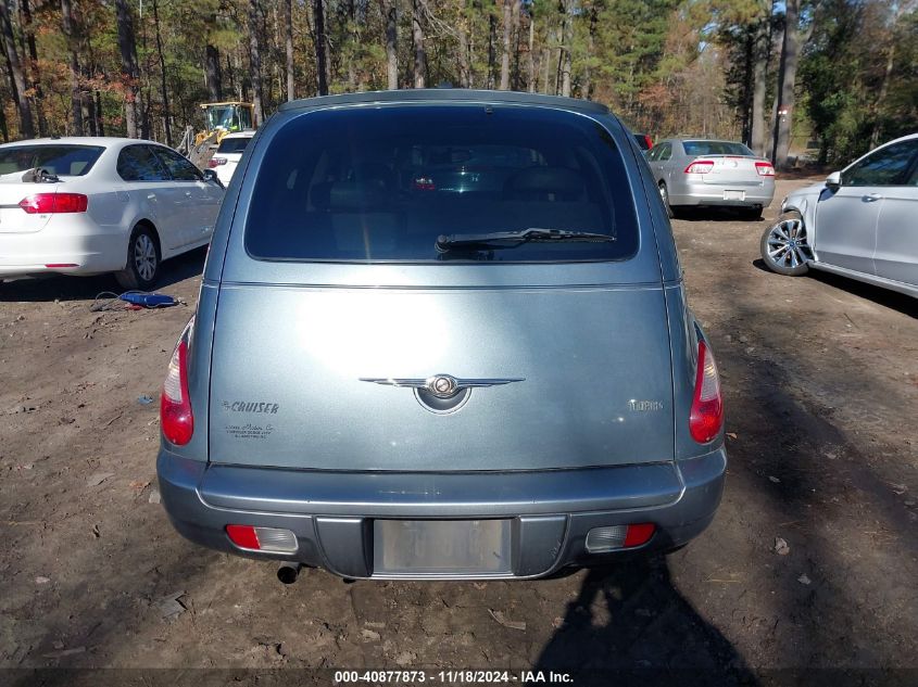 2008 Chrysler Pt Cruiser Touring VIN: 3A8FY58BX8T170556 Lot: 40877873