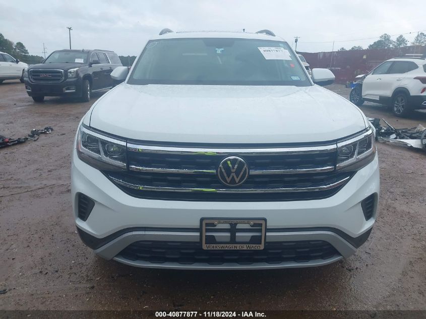 2023 Volkswagen Atlas 3.6L V6 Se W/Technology VIN: 1V2JR2CA4PC515858 Lot: 40877877