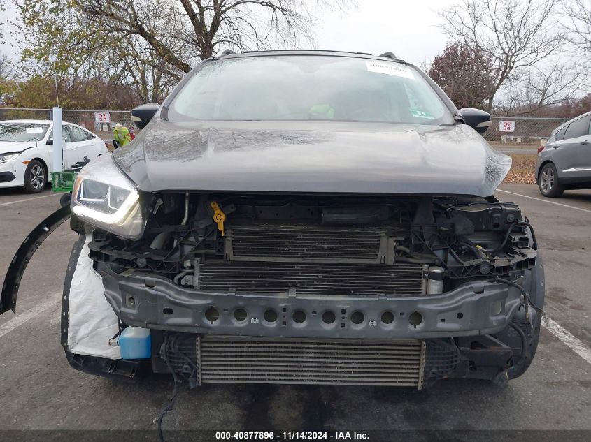 VIN 1FMCU9J94HUB95068 2017 Ford Escape, Titanium no.12