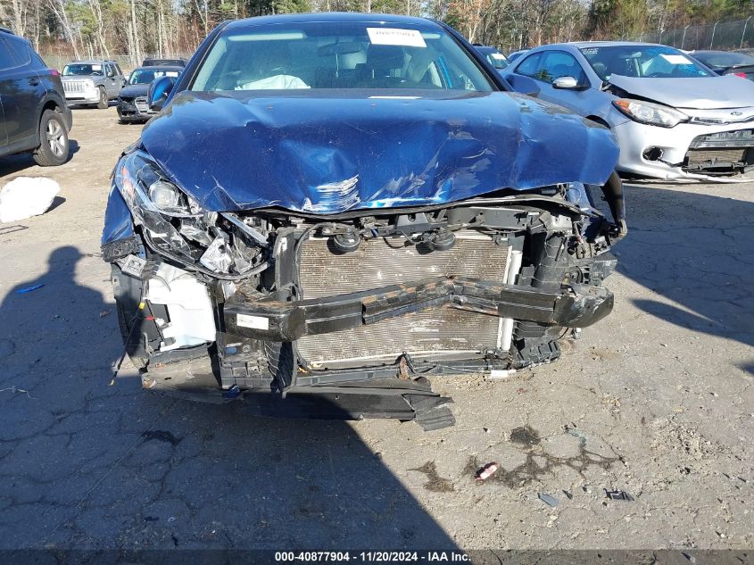 VIN 5NPE24AF7KH754366 2019 Hyundai Sonata, SE no.6