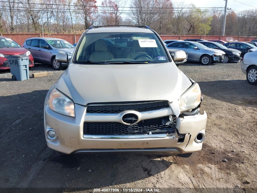 2009 Toyota Rav4 Limited VIN: JTMBF31V395004272 Lot: 40877906