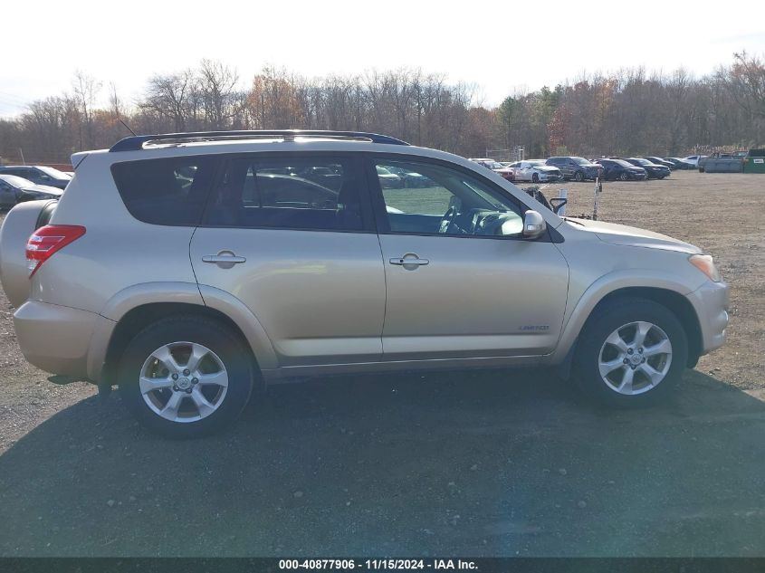 2009 Toyota Rav4 Limited VIN: JTMBF31V395004272 Lot: 40877906