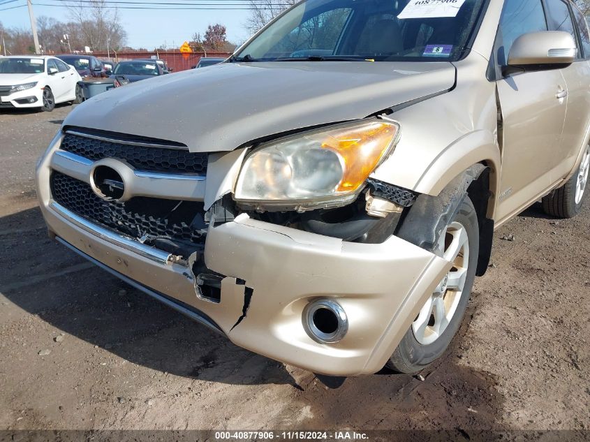 2009 Toyota Rav4 Limited VIN: JTMBF31V395004272 Lot: 40877906