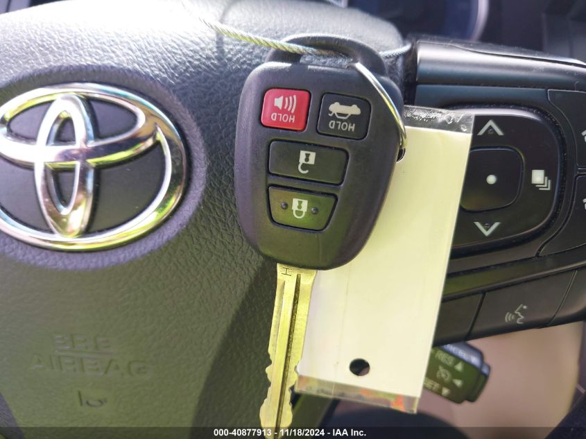 2016 TOYOTA CAMRY VIN: 4T1BF1FKXGU580295