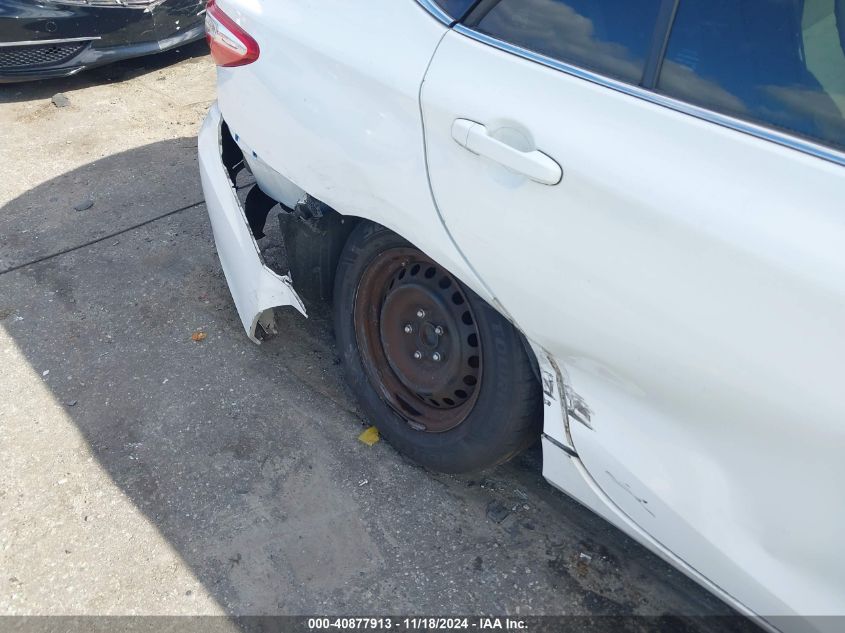 2016 TOYOTA CAMRY VIN: 4T1BF1FKXGU580295