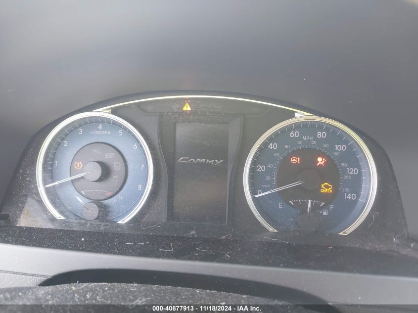 2016 TOYOTA CAMRY VIN: 4T1BF1FKXGU580295