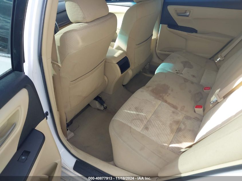 2016 TOYOTA CAMRY VIN: 4T1BF1FKXGU580295