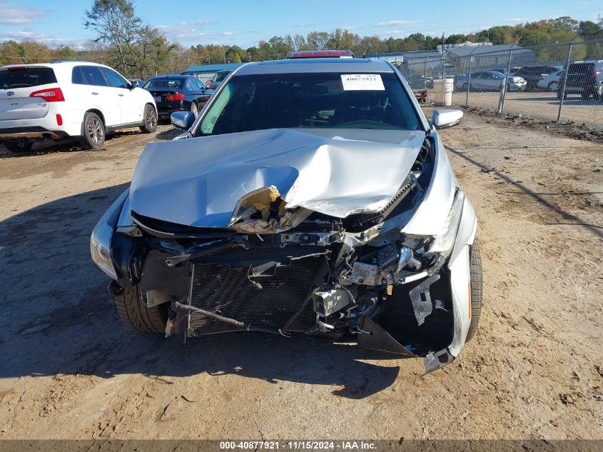 2014 Cadillac Cts Luxury VIN: 1G6AR5S30E0153650 Lot: 40877921