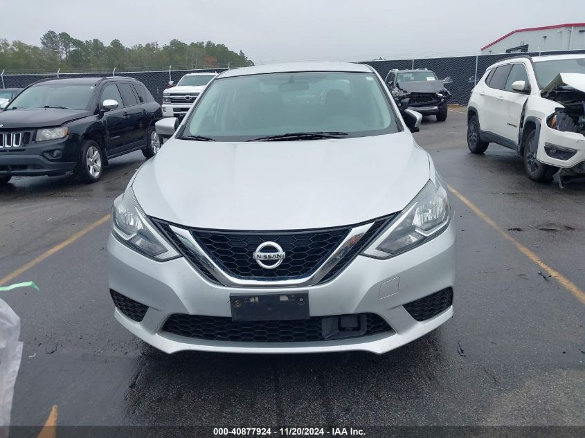 2018 Nissan Sentra S VIN: 3N1AB7AP8JY324696 Lot: 40877924