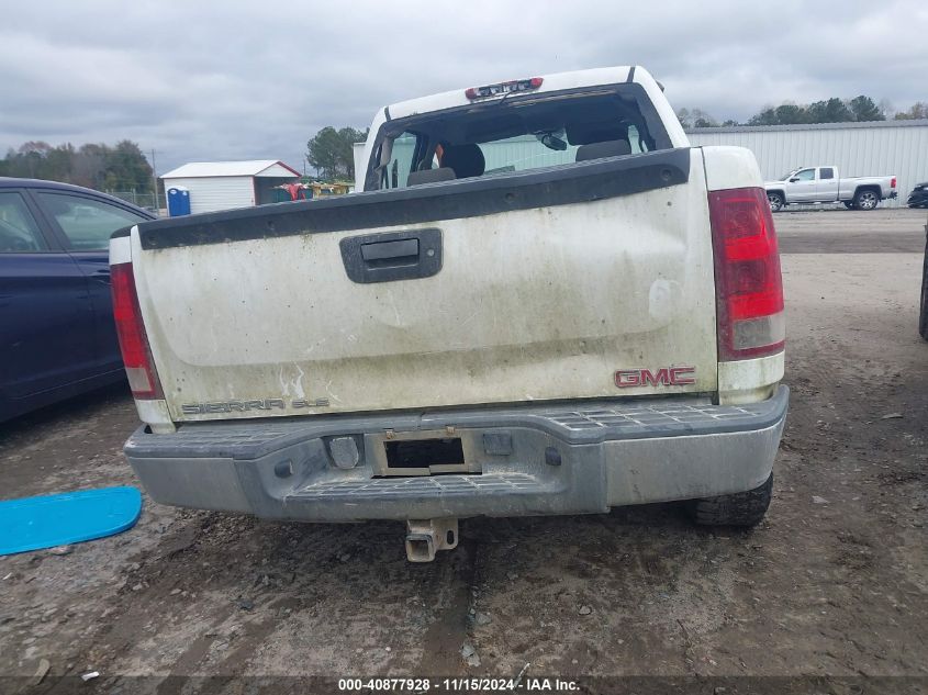 2008 GMC Sierra 1500 Sle1 VIN: 2GTEK13M081202311 Lot: 40877928