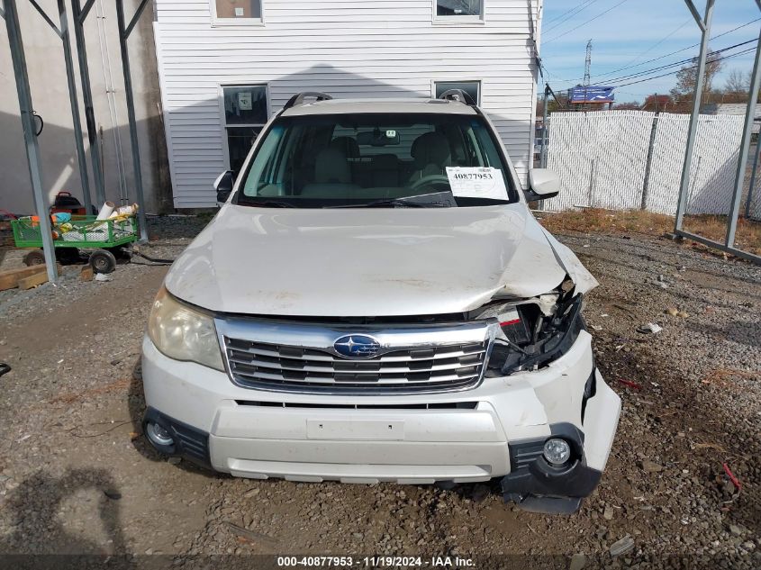 2009 Subaru Forester 2.5X Limited VIN: JF2SH64669H783148 Lot: 40877953