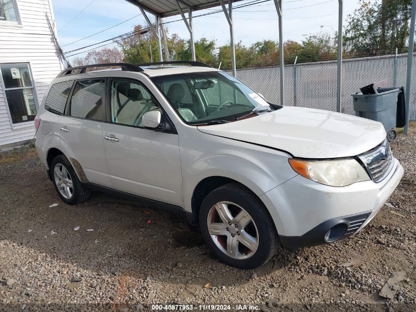 2009 Subaru Forester 2.5X Limited VIN: JF2SH64669H783148 Lot: 40877953