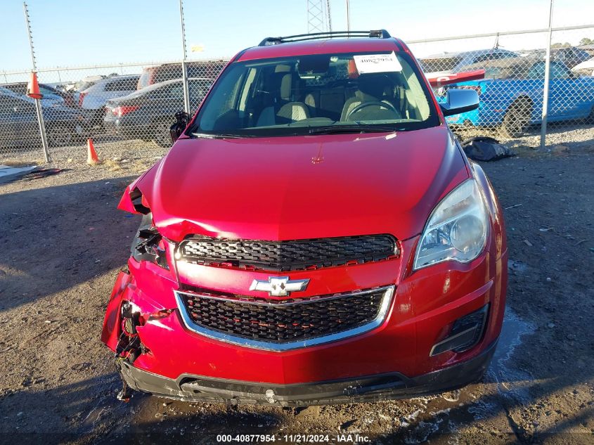 2015 Chevrolet Equinox 1Lt VIN: 2GNALBEK3F6127057 Lot: 40877954