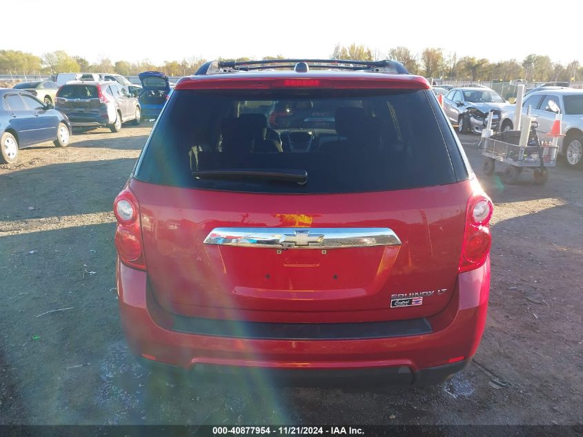 2015 Chevrolet Equinox 1Lt VIN: 2GNALBEK3F6127057 Lot: 40877954