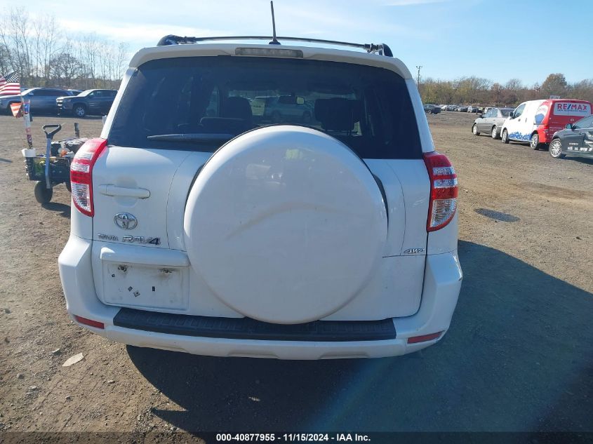 2010 Toyota Rav4 VIN: JTMBF4DV8A5017928 Lot: 40877955